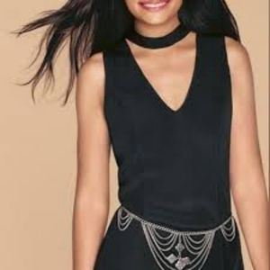 mark. By Avon Rain of Chains Belt